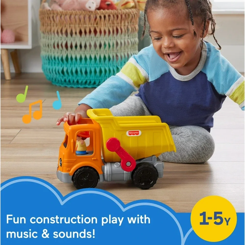 Mattel Fisher-Price Little People Work Together 10